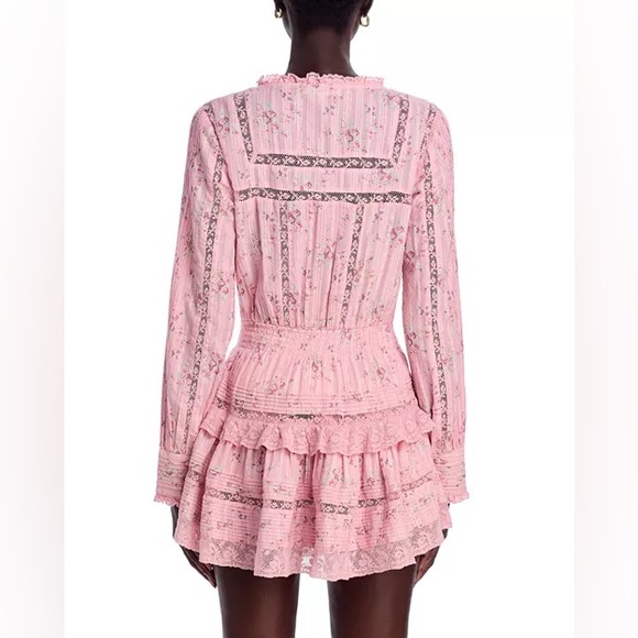 LoveShackFancy Pink Long Sleeve Dress

LoveShackFancy
Quinty Dress - Picture 4 of 14